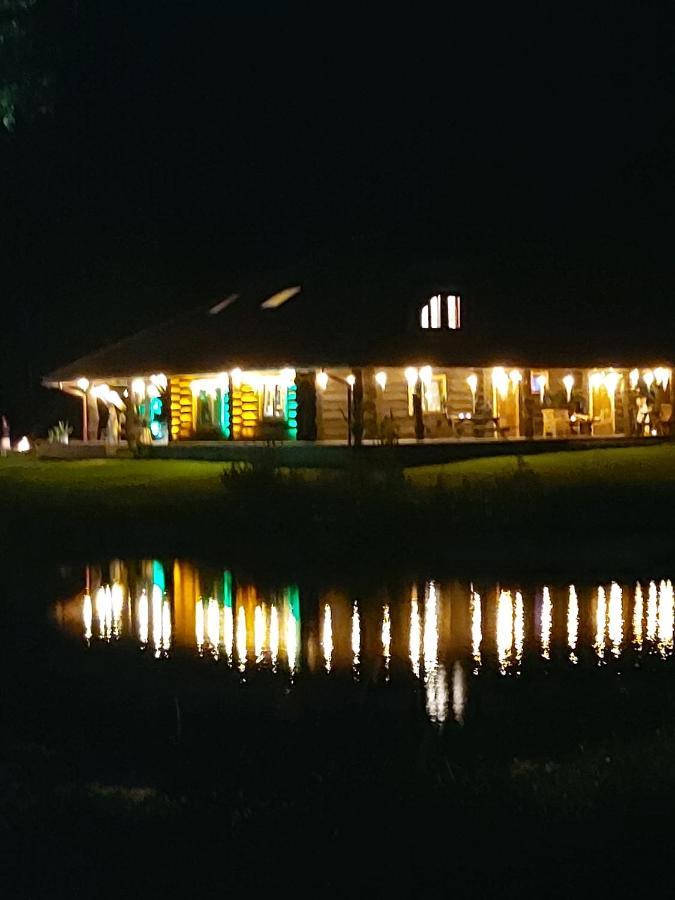 Agave Hotel Augsligatne ภายนอก รูปภาพ