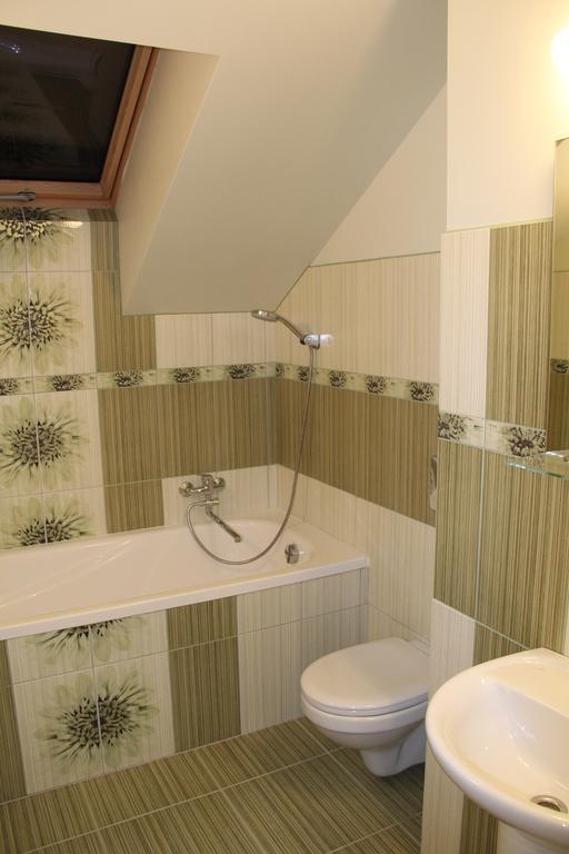 Agave Hotel Augsligatne ภายนอก รูปภาพ
